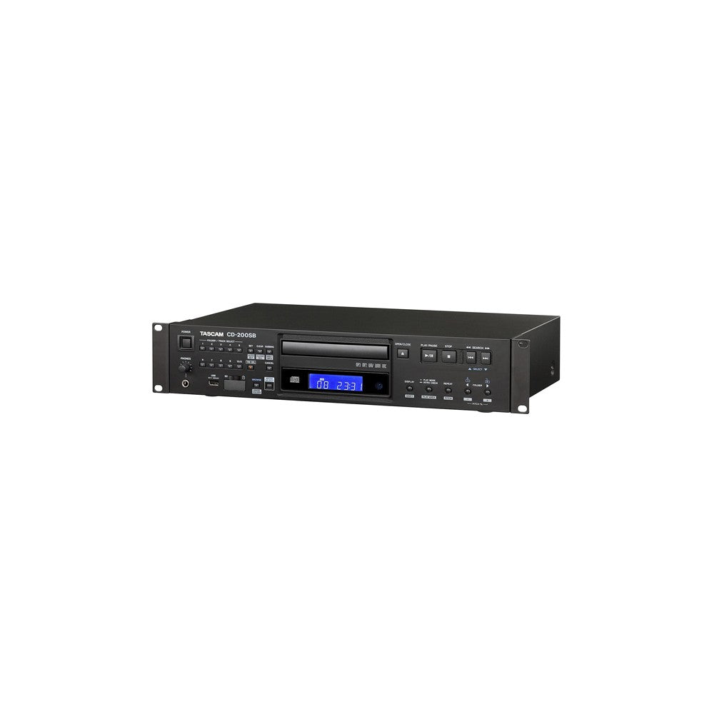TASCAM CD-200SB LETTORE CD CON USB