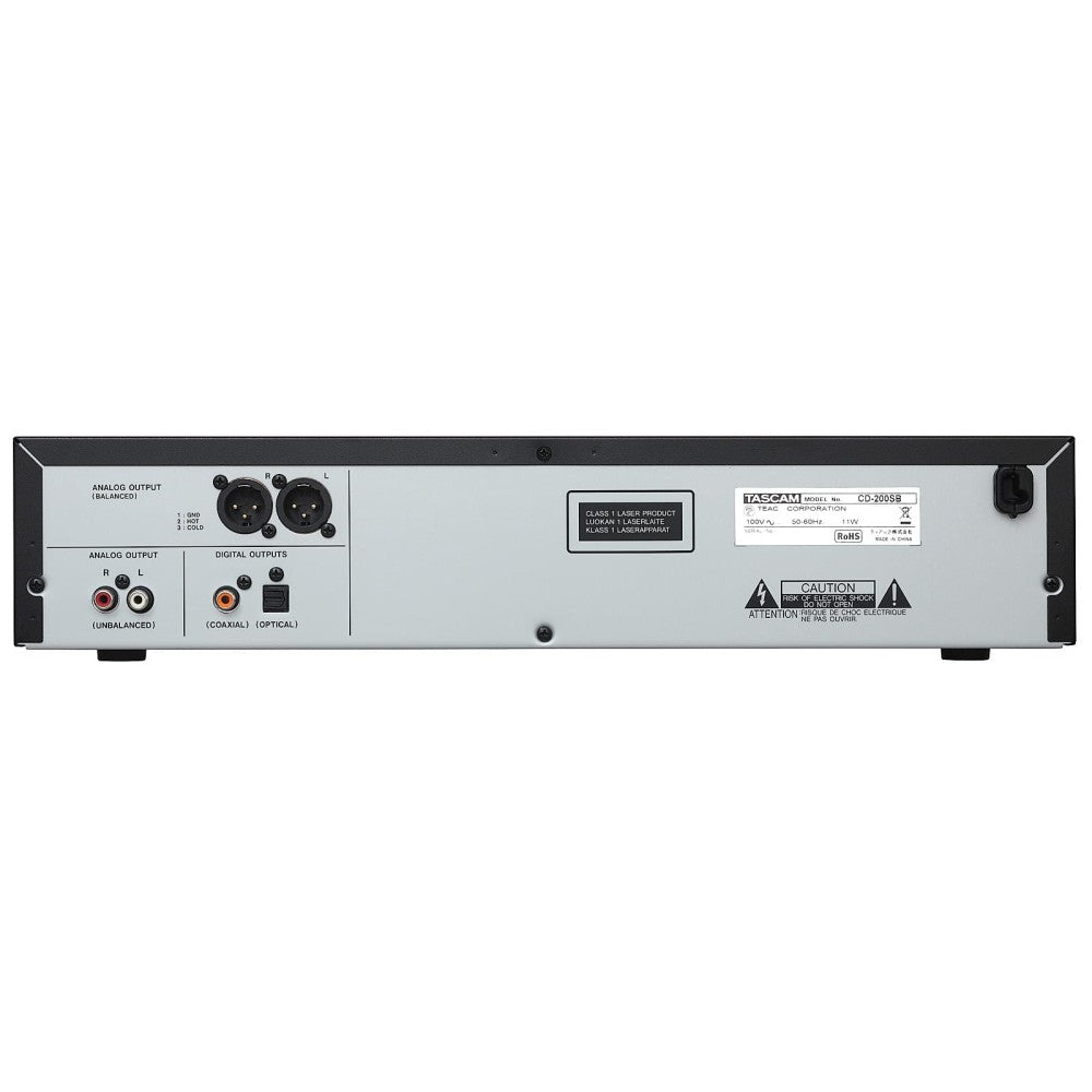 TASCAM CD-200SB LETTORE CD CON USB