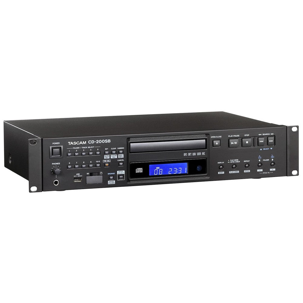 TASCAM CD-200SB LETTORE CD CON USB