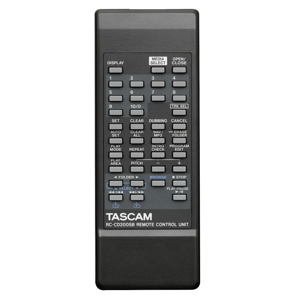 TASCAM CD-200SB LETTORE CD CON USB