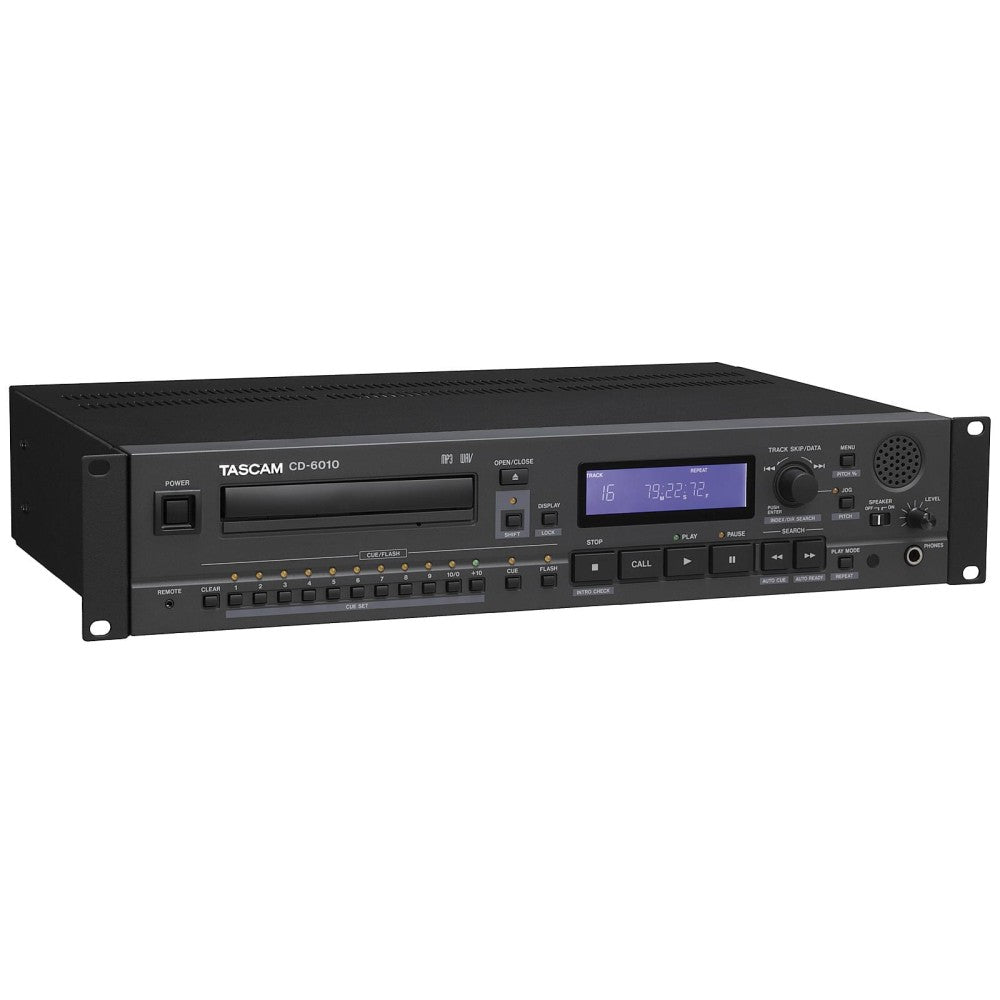 TASCAM CD-6010 LETTORE CD