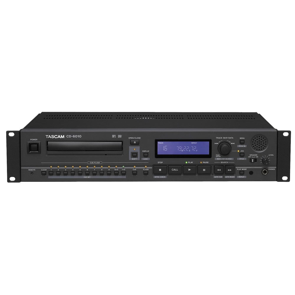 TASCAM CD-6010 LETTORE CD