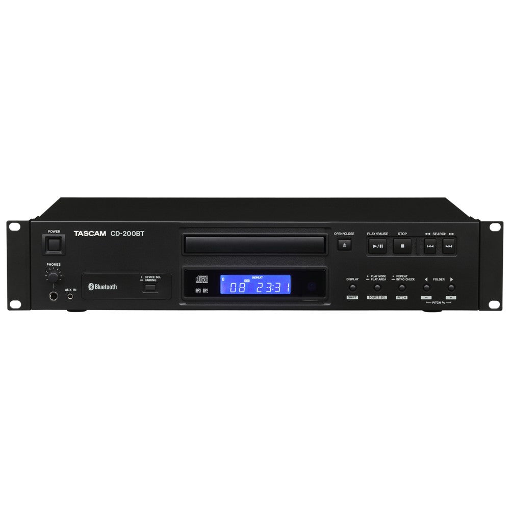 TASCAM CD-200BT LETTORE CD CON BLUETOOTH
