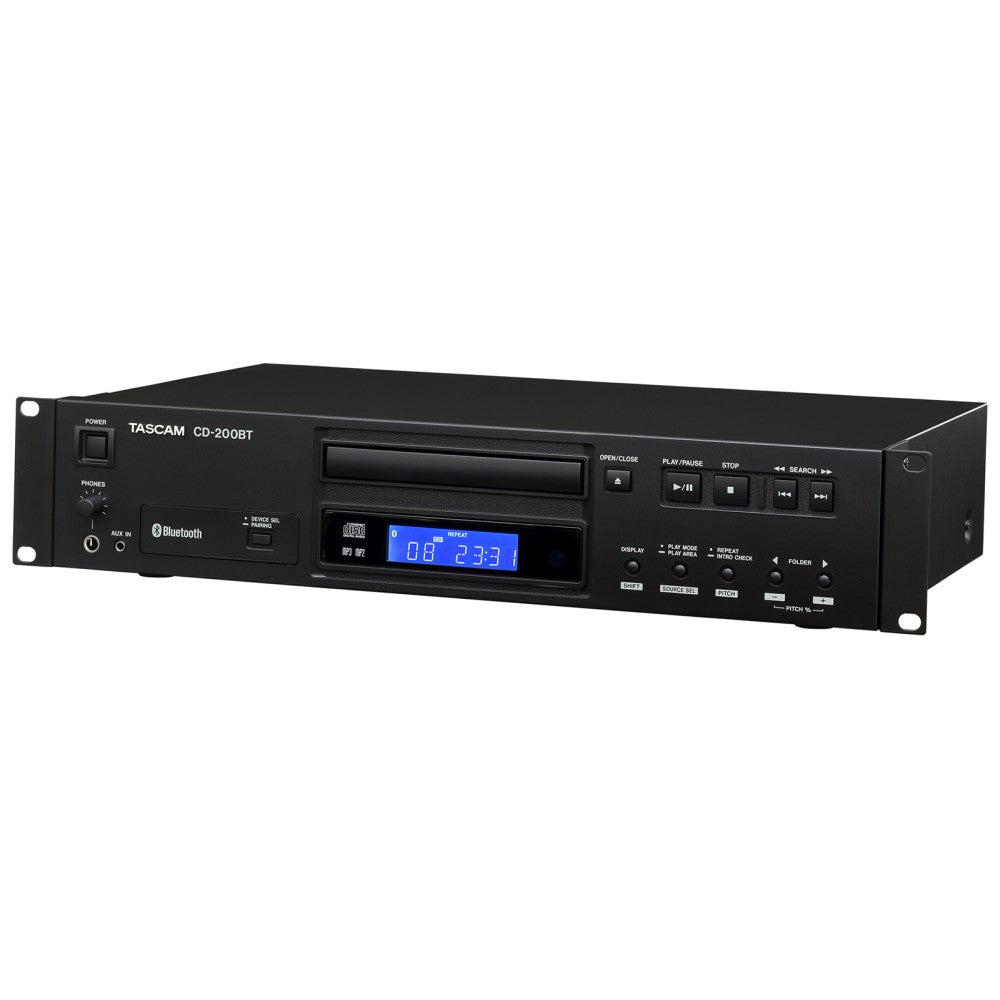 TASCAM CD-200BT LETTORE CD CON BLUETOOTH