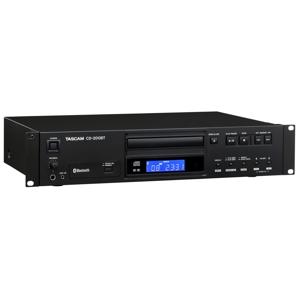 TASCAM CD-200BT LETTORE CD CON BLUETOOTH