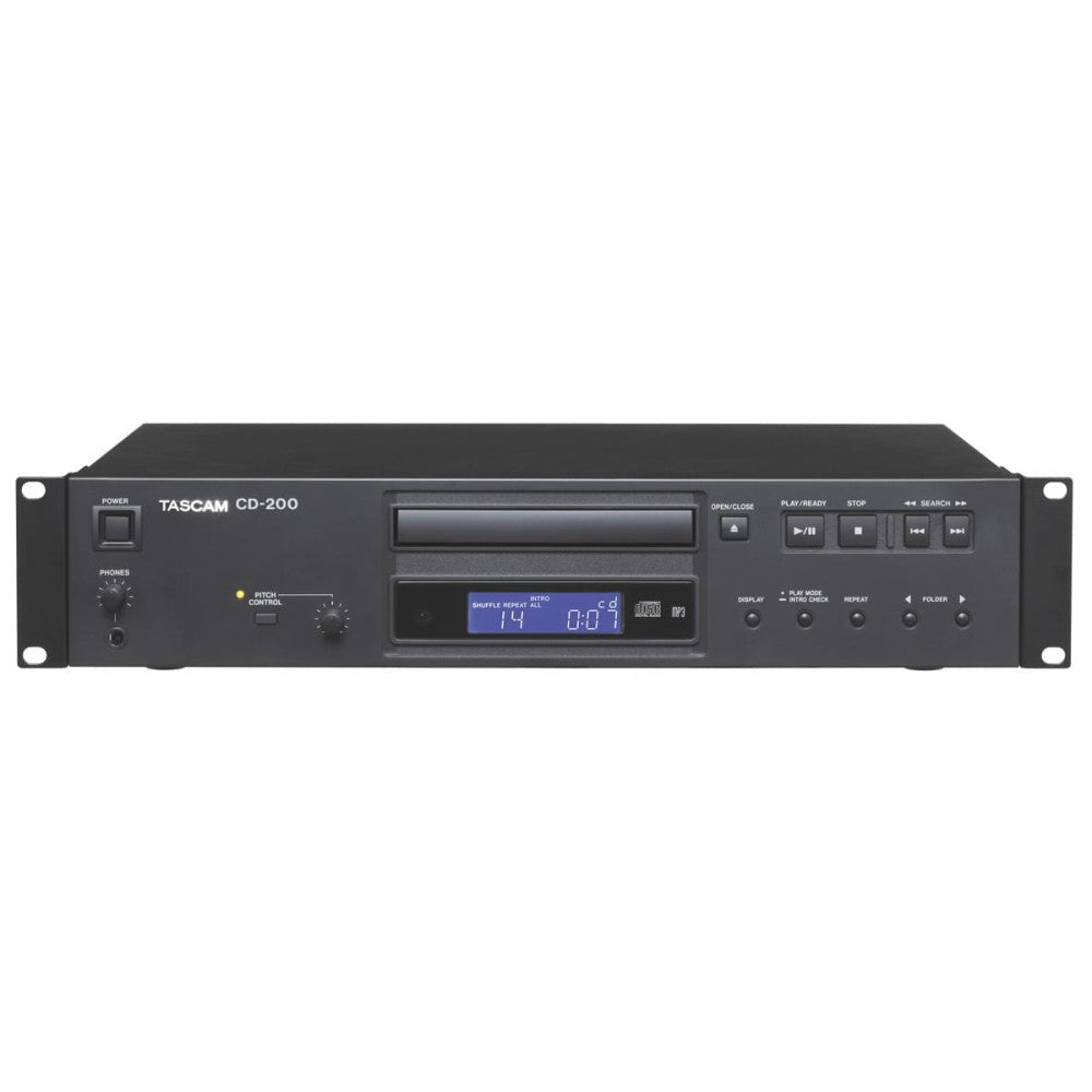 TASCAM CD-200 LETTORE CD