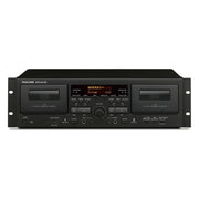 TASCAM 202MK7 LETTORE E REGISTRATORE A CASSETTE