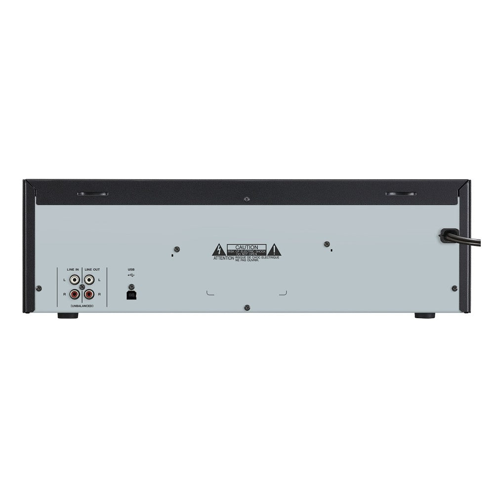 TASCAM 202MK7 REPRODUCTOR Y GRABADOR DE CASSETTES