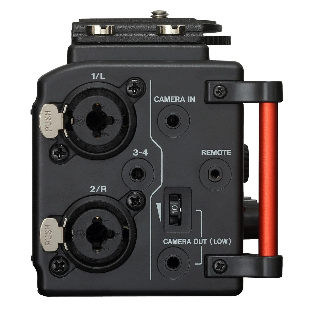 TASCAM DR-60DMK2 MULTITRACK RECORDER