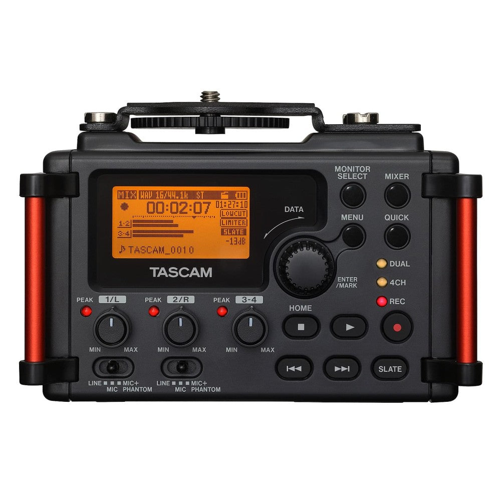 TASCAM DR-60DMK2 REGISTRATORE MULTITRACCIA