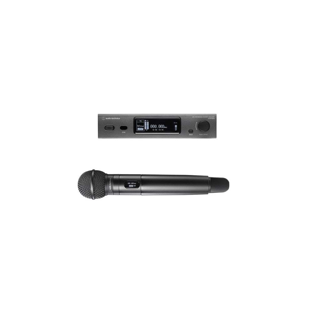 AUDIO TECHNICA ATW-3212/C510 RADIOMICROFONO A GELATO