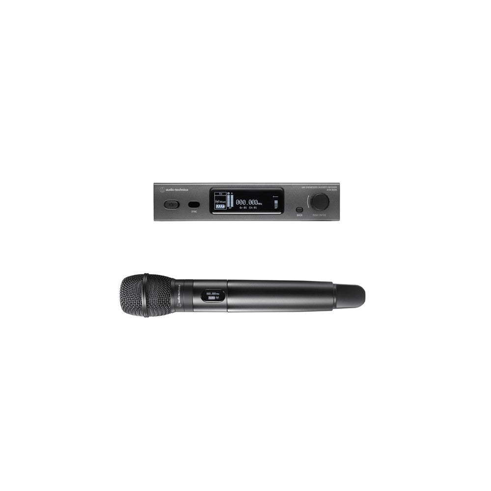 AUDIO TECHNICA ATW-3212/C710 RADIOMICROFONO A GELATO
