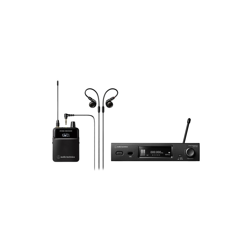 AUDIO-TECHNICA ATW-3255 DF2 IN EAR MONITOR