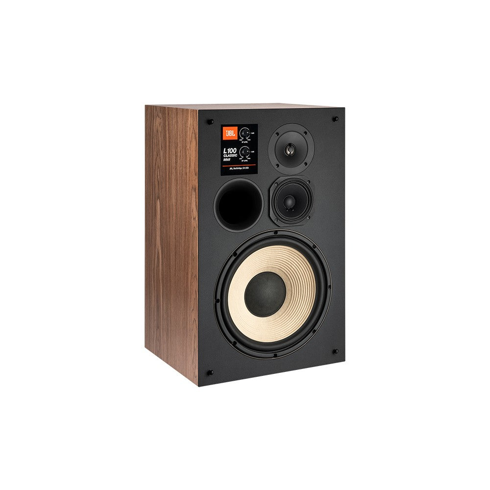 JBL L100 Classic MkII 3-WAY HI-FI LOUDSPEAKERS (Pair)