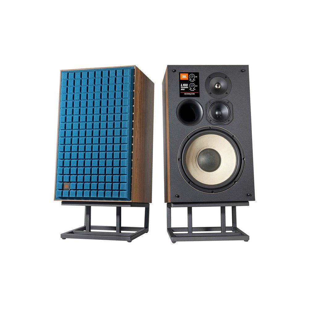 JBL L100 Classic MkII 3-WAY HI-FI LOUDSPEAKERS (Pair)