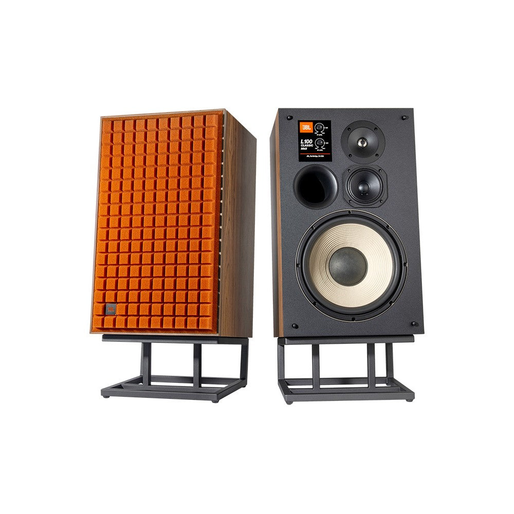 JBL L100 Classic MkII 3-WAY HI-FI LOUDSPEAKERS (Pair)