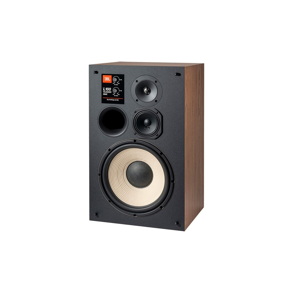 JBL L100 Classic MkII 3-WAY HI-FI LOUDSPEAKERS (Pair)