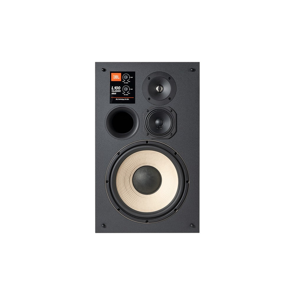 JBL L100 Classic MkII 3-WAY HI-FI LOUDSPEAKERS (Pair)