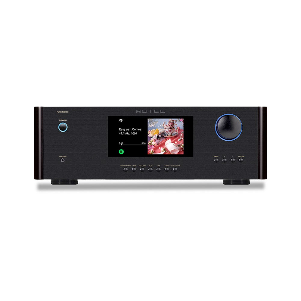 Rotel RAS-5000 AMPLIFICATORE HI FI
