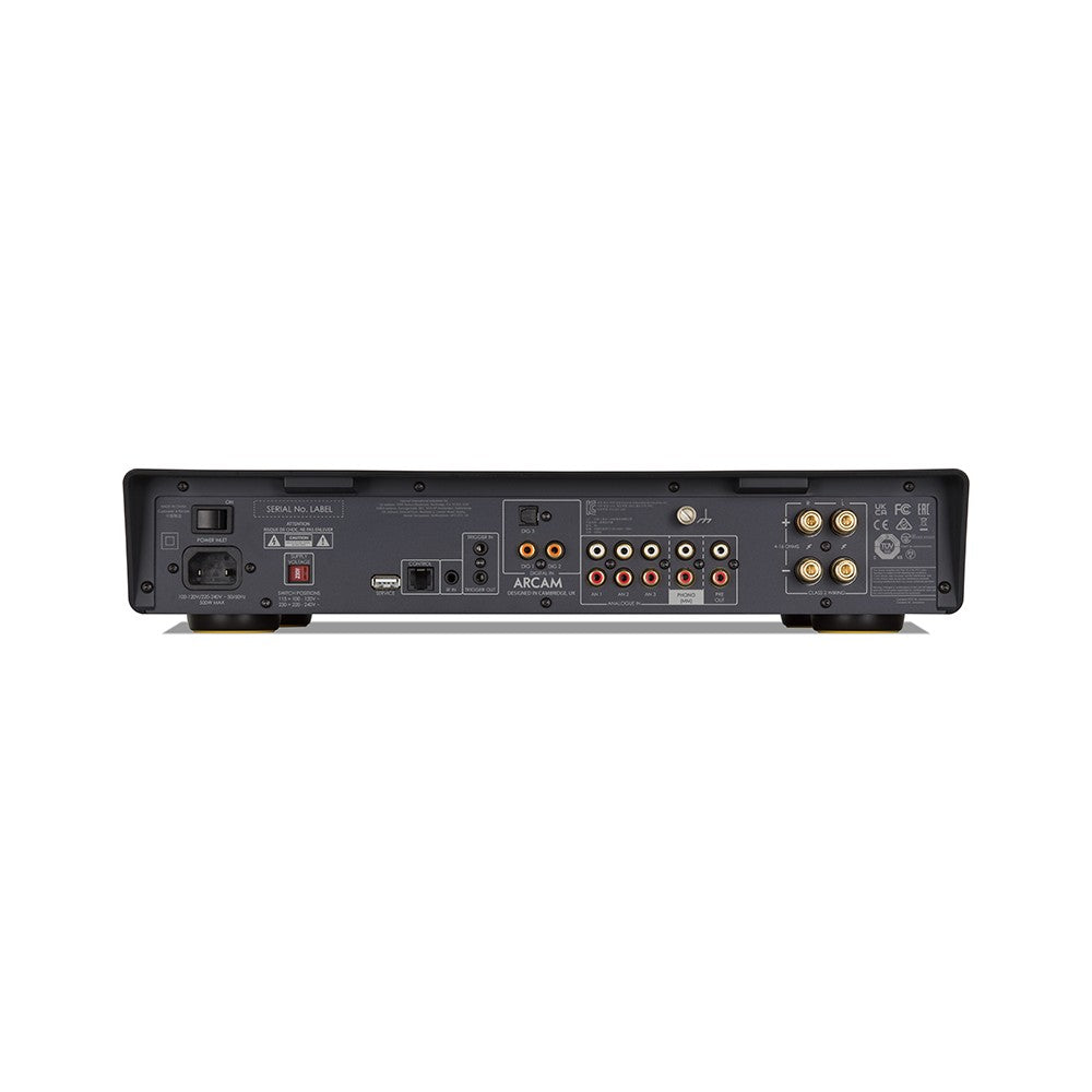 ARCAM RADIA A5 AMPLIFICADOR HI-FI DE 150W