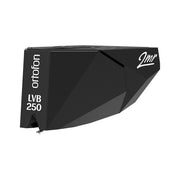 ORTOFON SERIE 2MR BLACK LVB 250 Fonorivelatori MM - Magnete Mobile