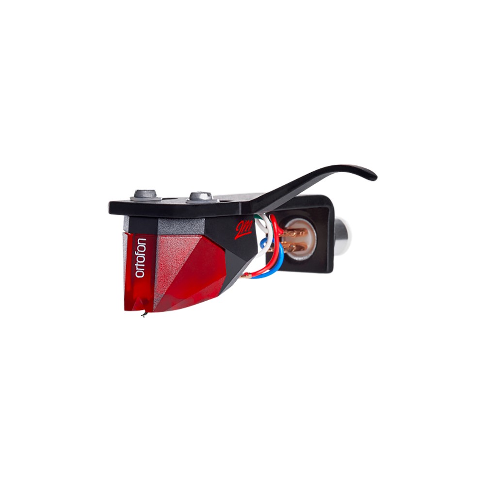 ORTOFON SERIE 2M Red Premounted