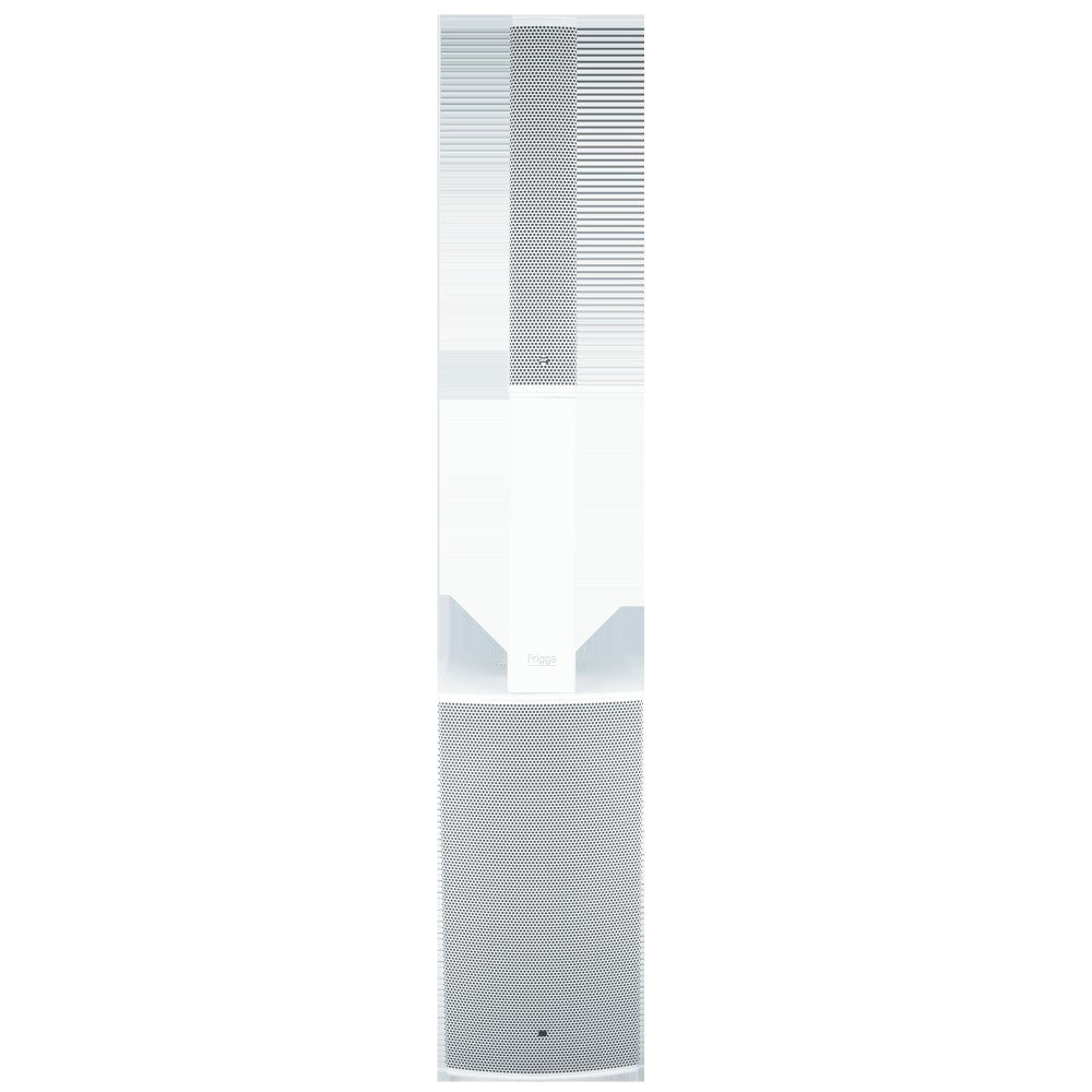 DAP Frigga Sistema PA activo de columna individual - blanco