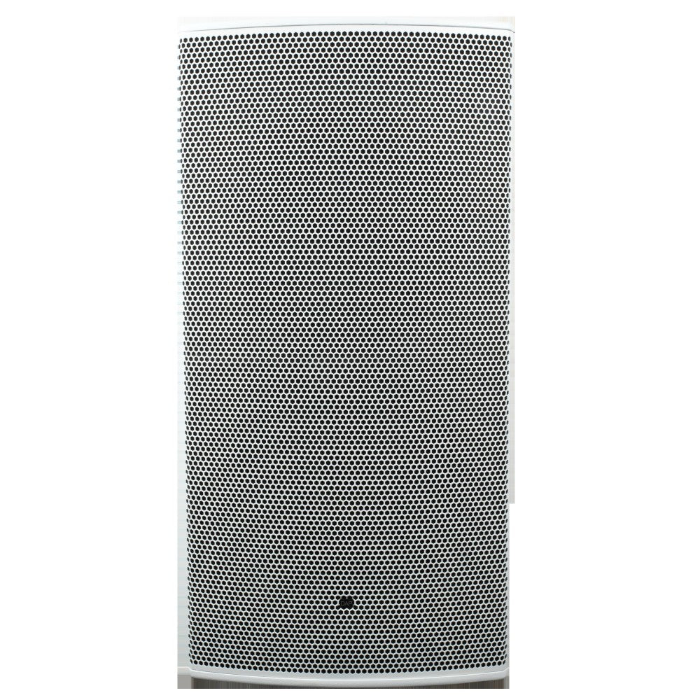 DAP Frigga Sistema PA activo de columna individual - blanco