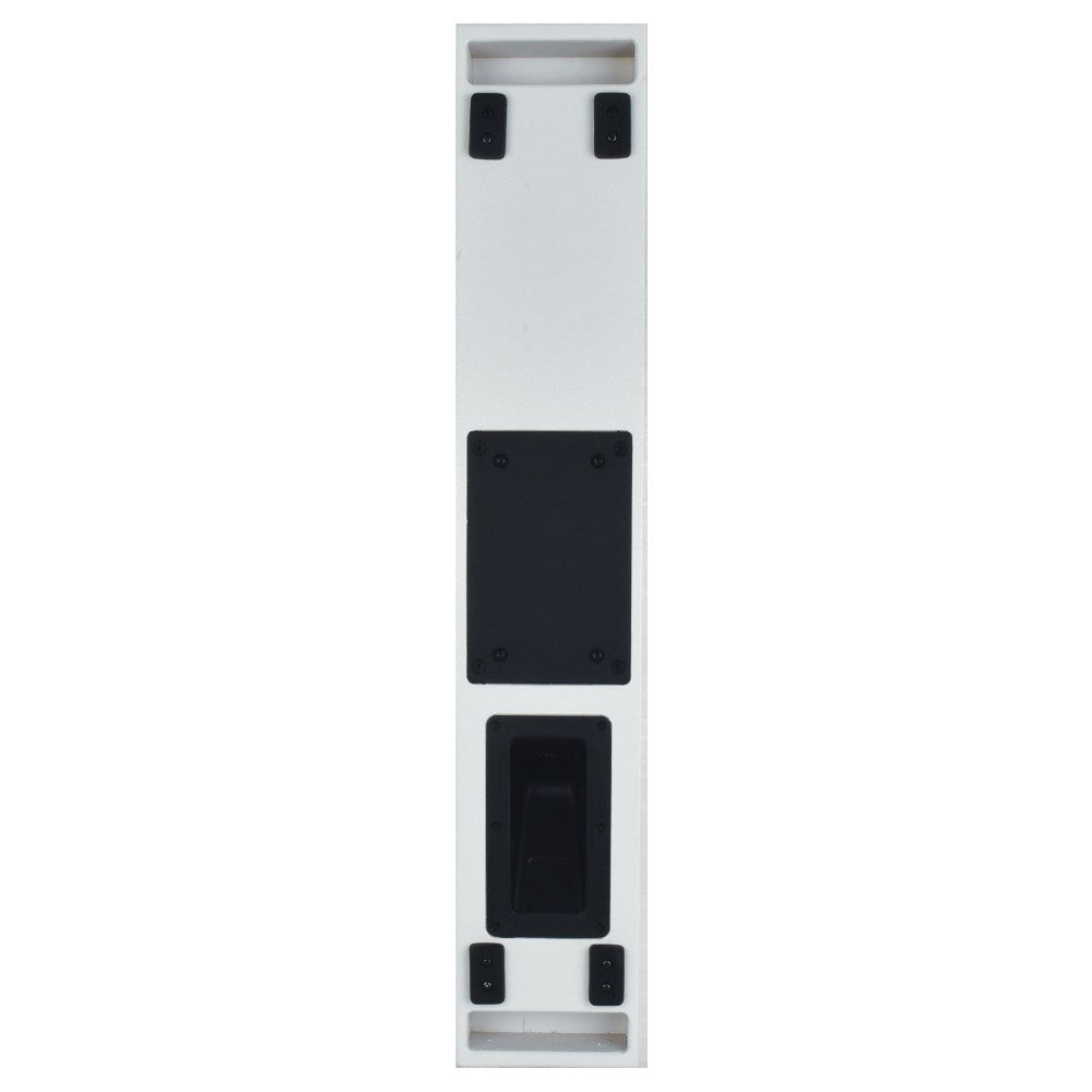 DAP Frigga Sistema PA activo de columna individual - blanco