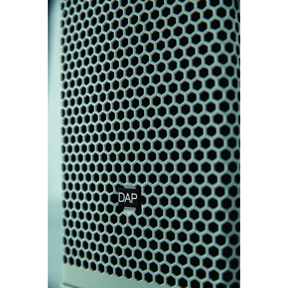 DAP Frigga Sistema PA activo de columna individual - blanco