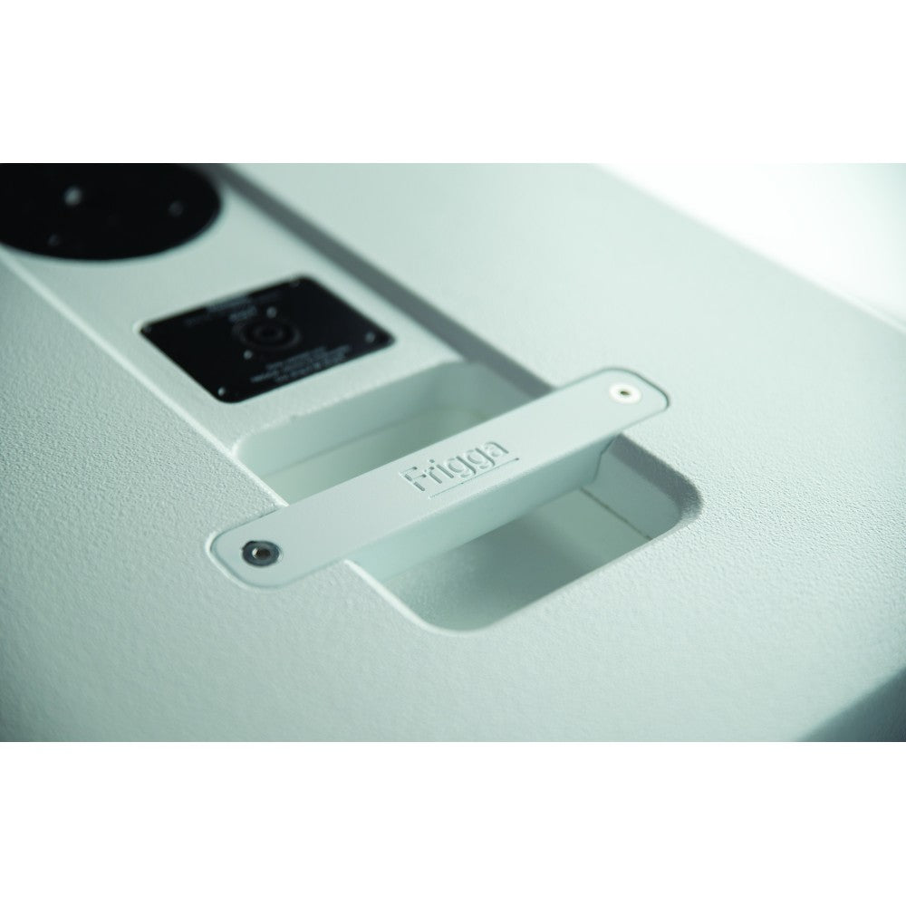DAP Frigga Sistema PA activo de columna individual - blanco