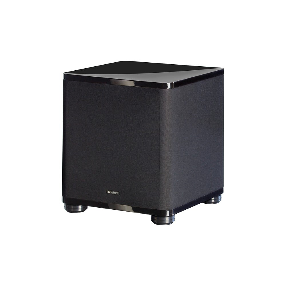 PARADIGM CINEMA SUB SUBWOOFER ACTIVO NEGRO