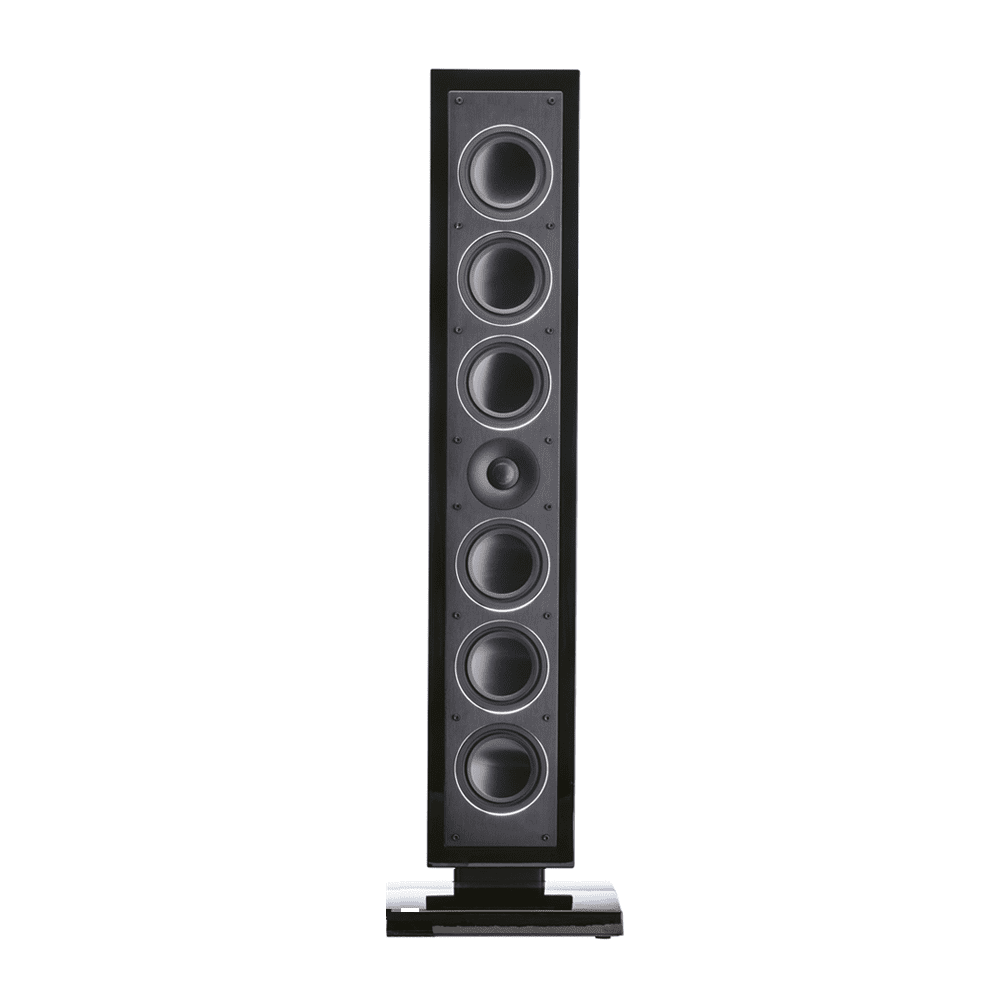 PARADIGM MILLENIA LP XL DIFFUSORE FRONTALE NERO