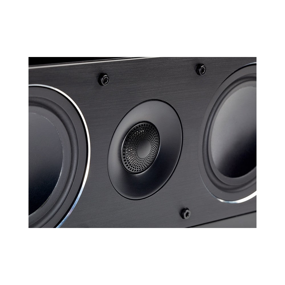 PARADIGM MILLENIA LP TRIO DIFFUSORE FRONTALE NERO