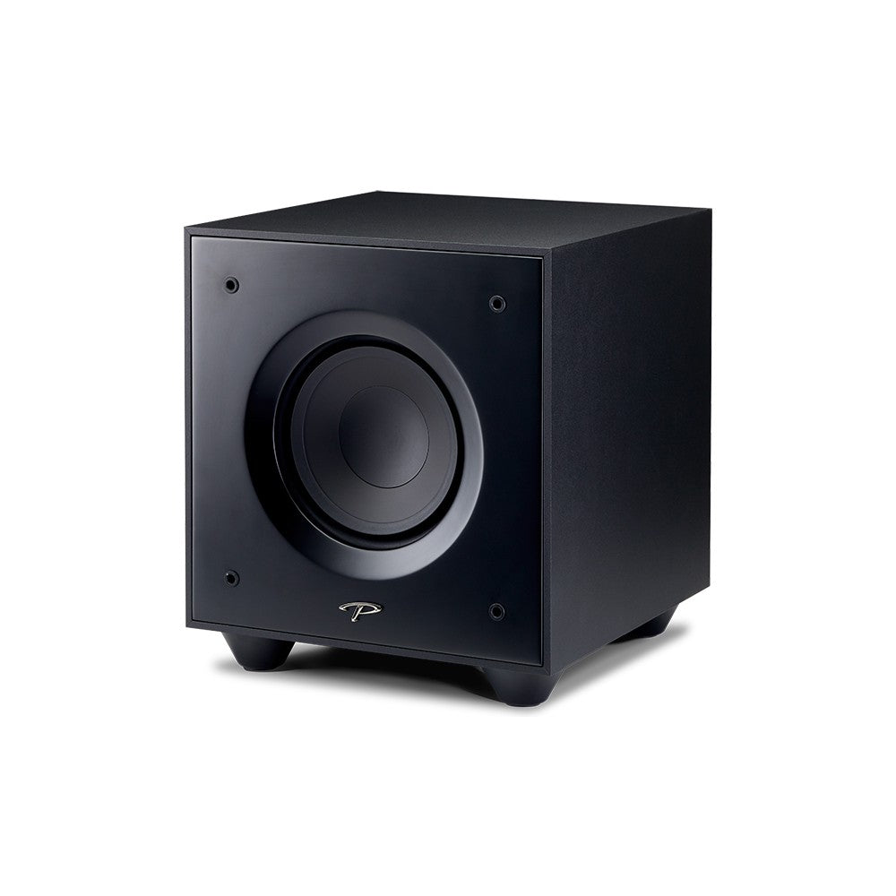 PARADIGM DEFIANCE V8 SUBWOOFER ATTIVO NERO