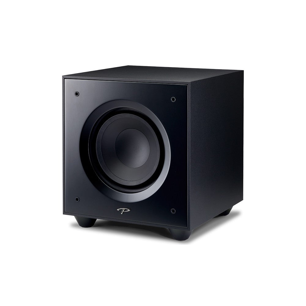 PARADIGM DEFIANCE V10 SUBWOOFER ATTIVO NERO