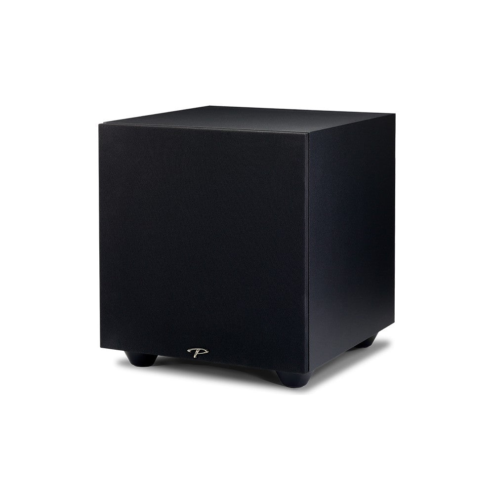PARADIGM DEFIANCE V10 SUBWOOFER ATTIVO NERO