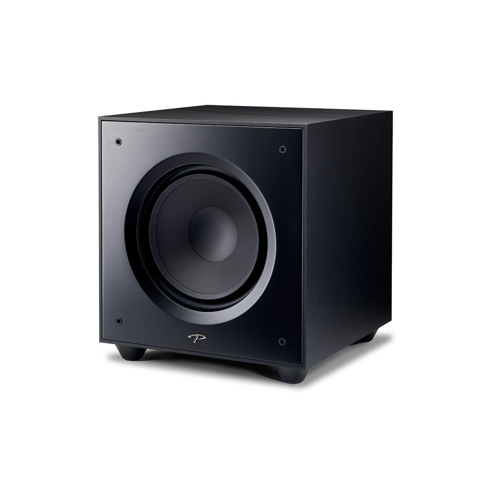 PARADIGM DEFIANCE V12 SUBWOOFER ATTIVO NERO