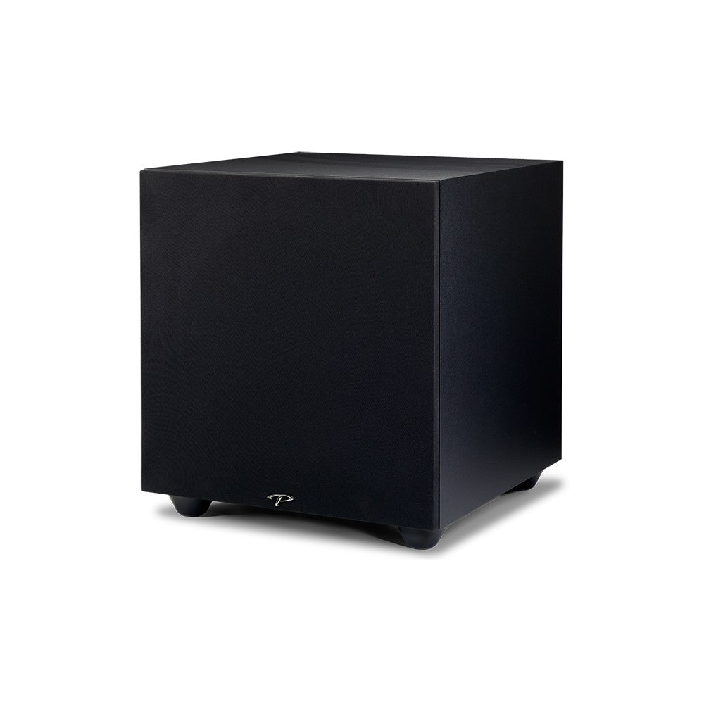 PARADIGM DEFIANCE V12 SUBWOOFER ATTIVO NERO