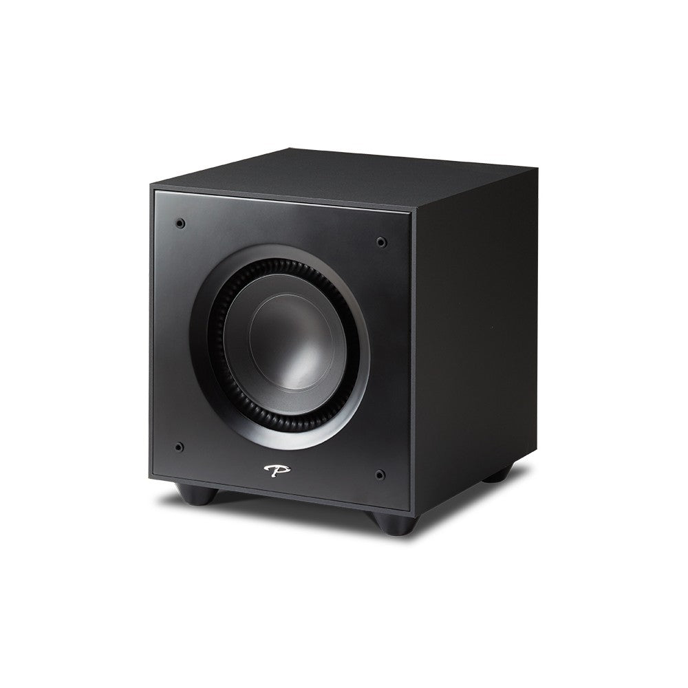 PARADIGM DEFIANCE X10 SUBWOOFER ATTIVO NERO
