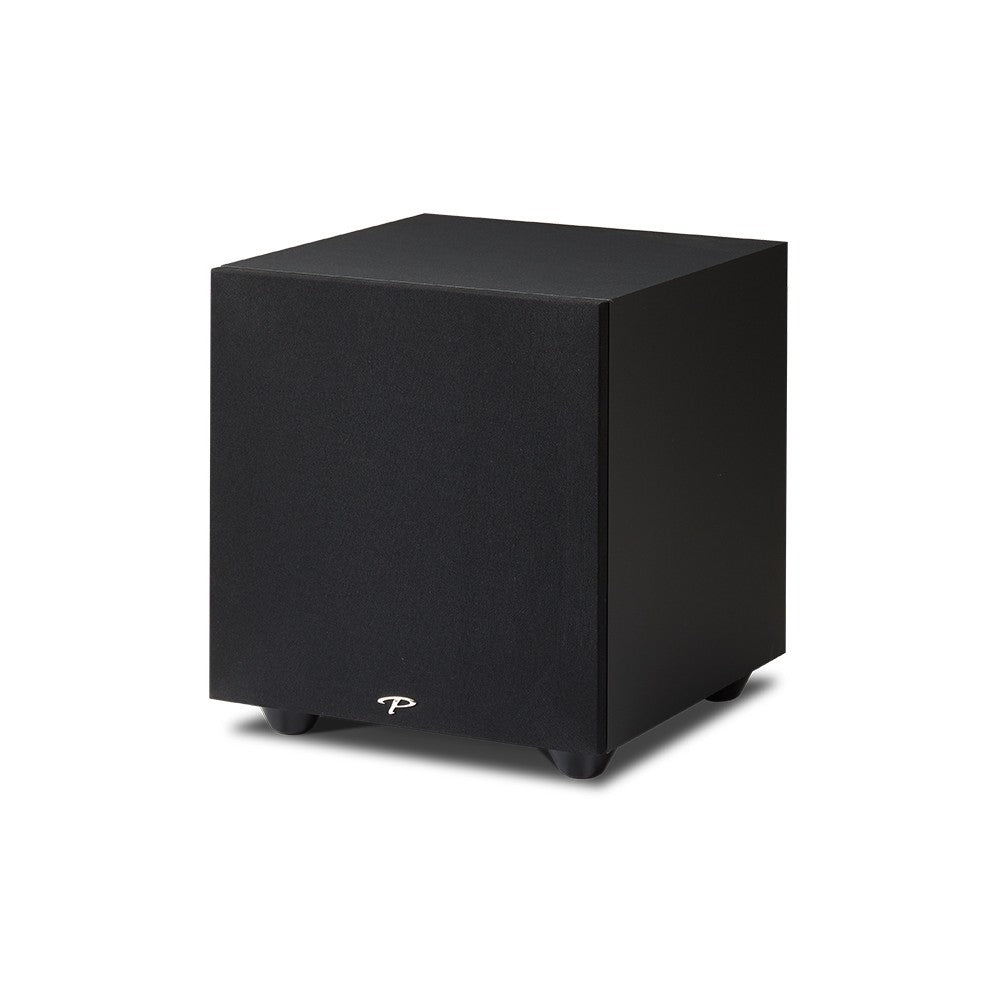PARADIGM DEFIANCE X10 ACTIVE SUBWOOFER BLACK