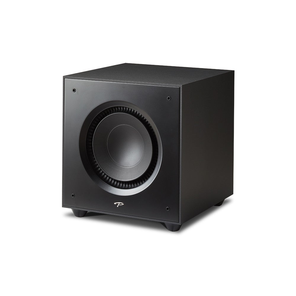 PARADIGM DEFIANCE X12 SUBWOOFER ATTIVO NERO
