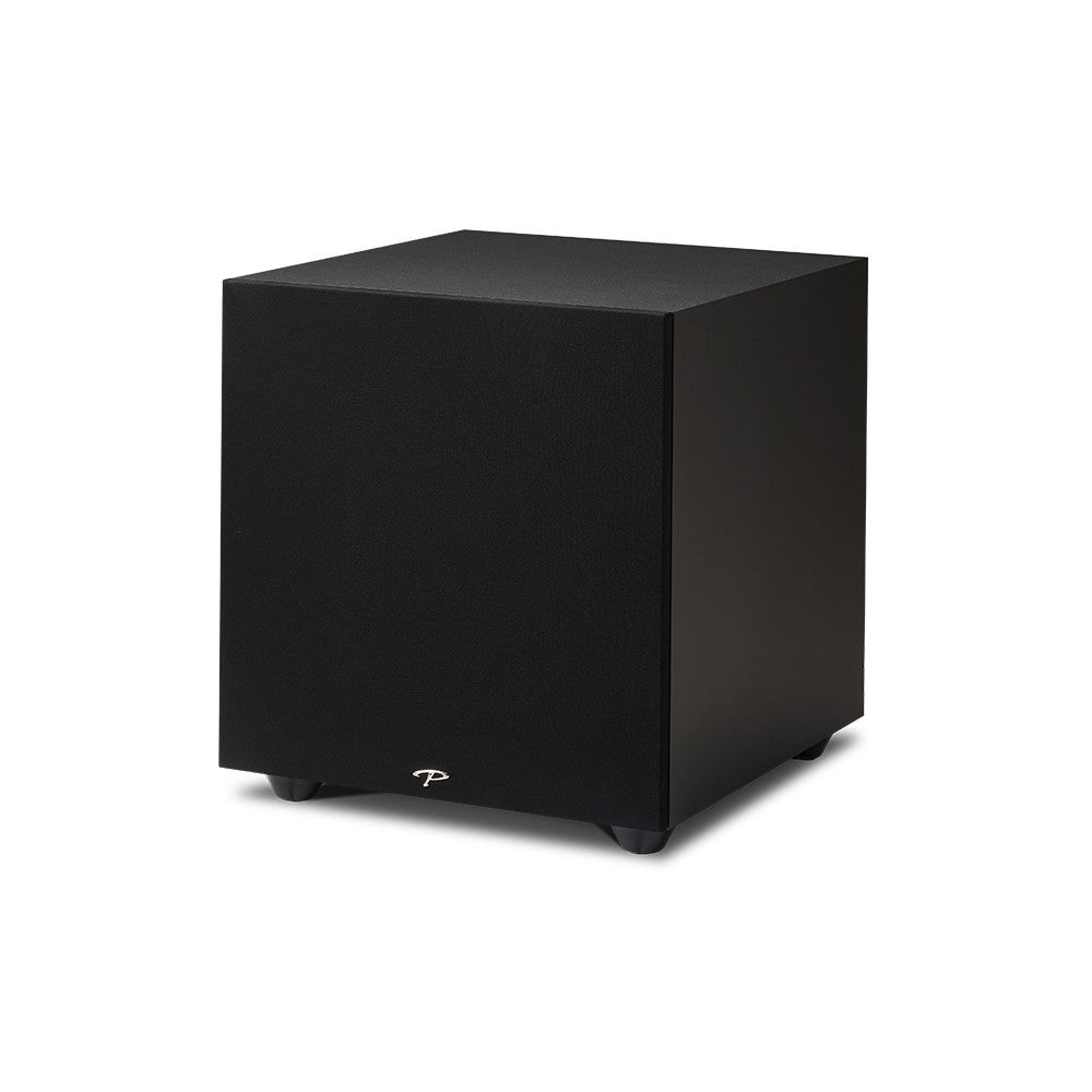 PARADIGM DEFIANCE X12 ACTIVE SUBWOOFER BLACK