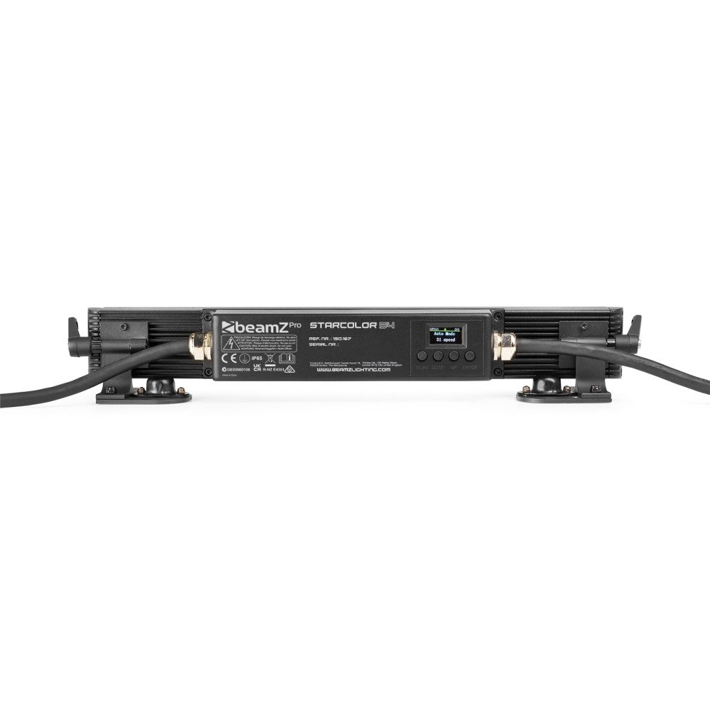 Beamz Starcolor54 TOUR IP65 RGB Wall Wash