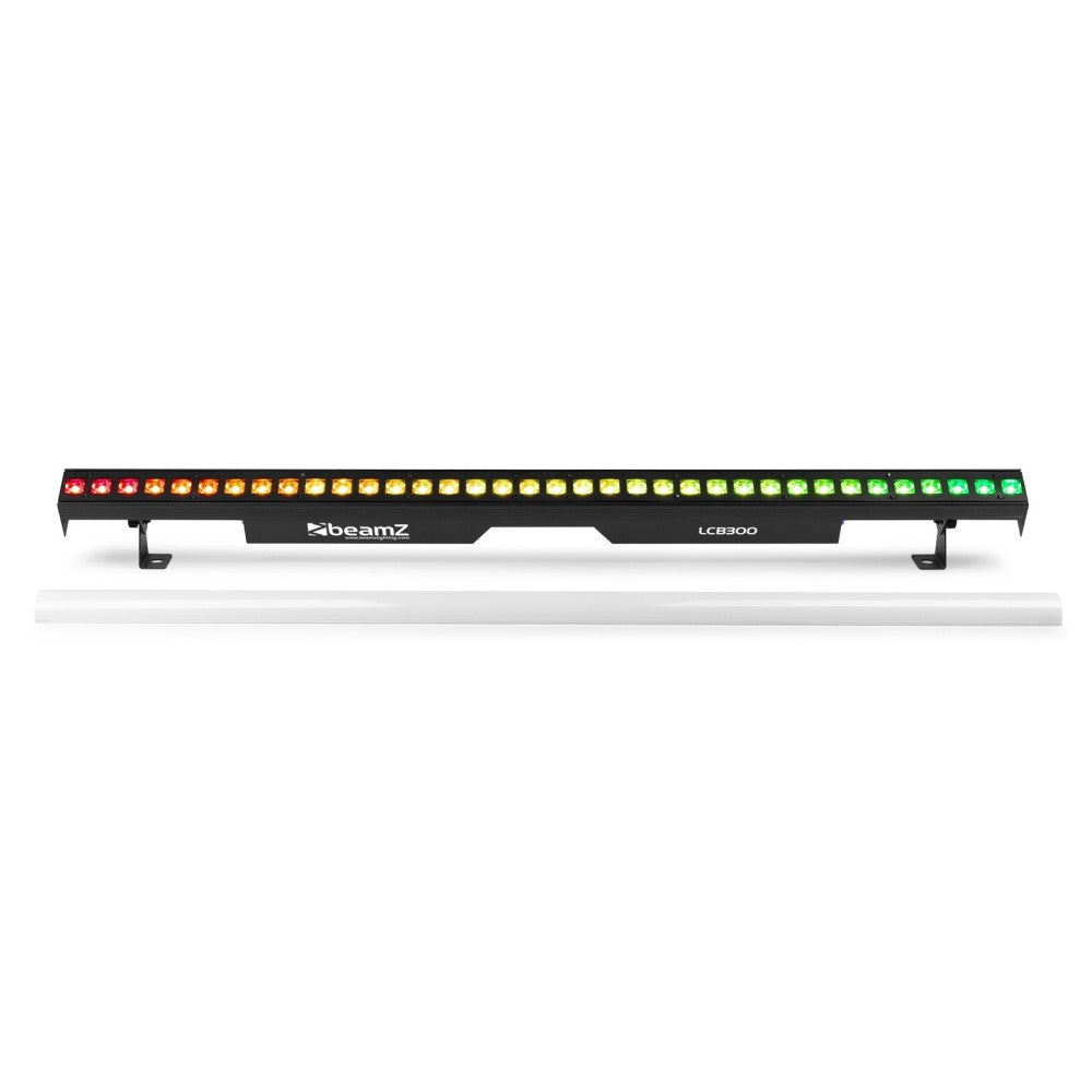 Beamz LCB300 LED BAR 36X3W RGBW