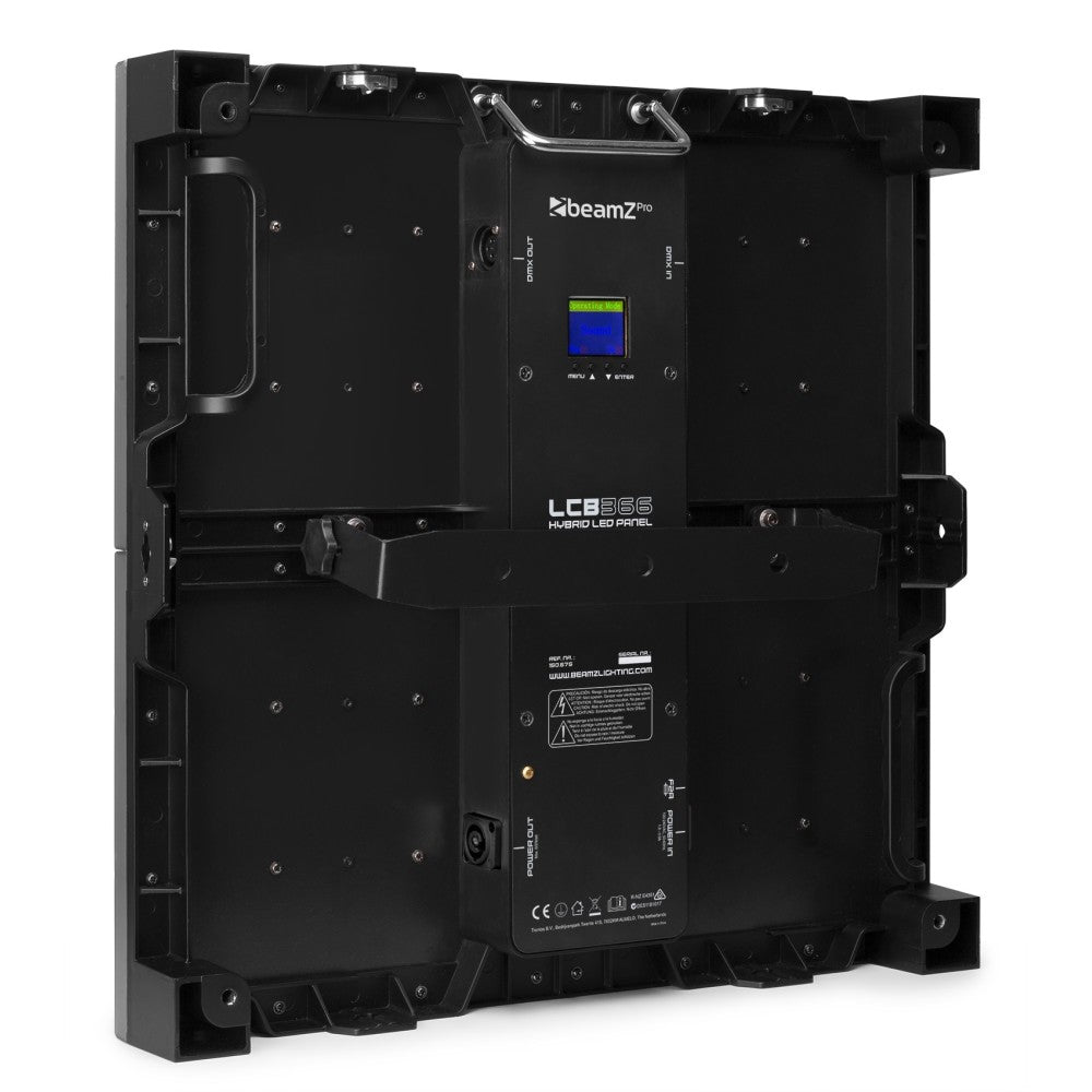 BEAMZ LCB366 LED PANEL Hybrid 36x3W W+216