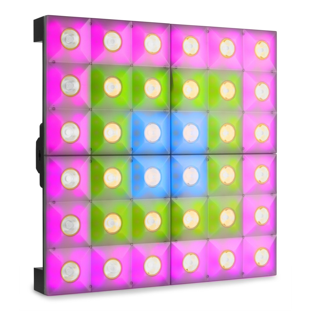 BEAMZ LCB366 LED PANEL Hybrid 36x3W W+216