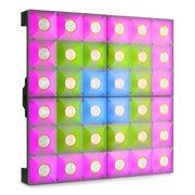 BEAMZ LCB366 LED PANEL Hybrid 36x3W W+216