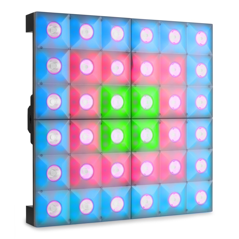 BEAMZ LCB366 LED PANEL Hybrid 36x3W W+216