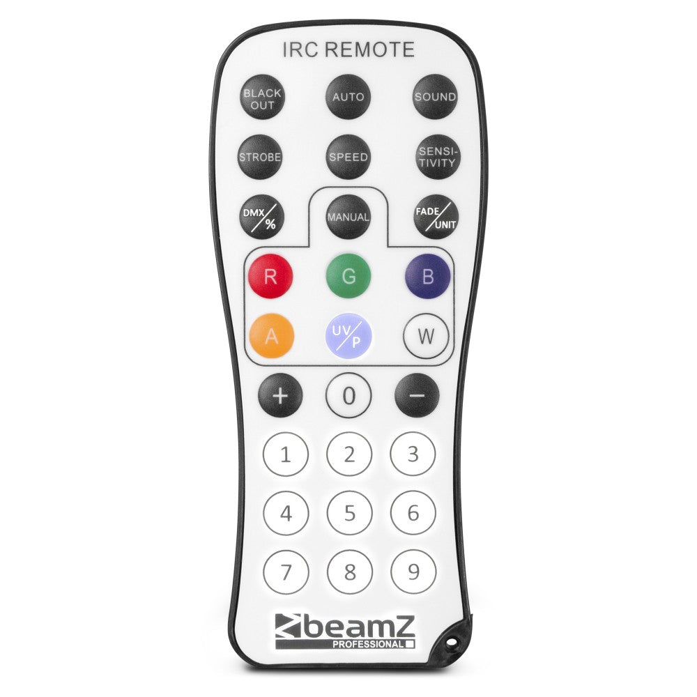 BEAMZ COB30RGB FLAT PAR LED